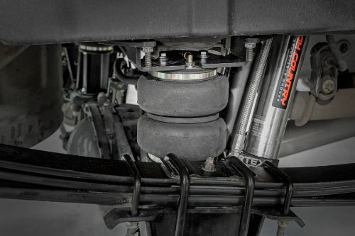 Air Spring Kit w/compressor | 4-6 Inch Lift Kit | Wireless Controller | Chevy/GMC 1500