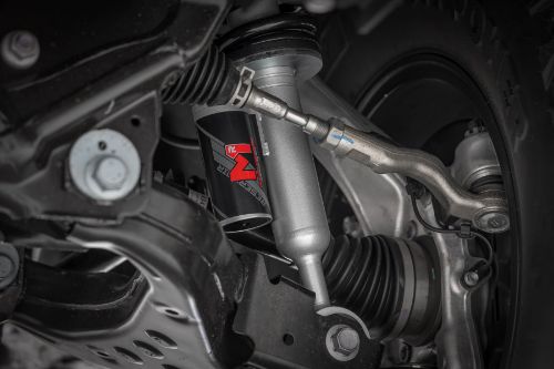 M1R Reservoir Loaded Struts | 2 Inch | Front | Toyota Land Cruiser 4WD (24-26)