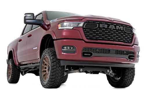 6 Inch Lift Kit | N3 Struts | Rear Coils | Ram 1500 4WD (2025-2026)