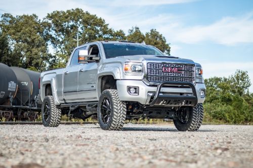 5 Inch Lift Kit | Torsion Drop | Vertex | Chevy/GMC 2500HD/3500HD (11-19)