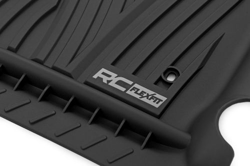 Floor Mats | FR & RR | Crew Max | Toyota Tundra 2WD/4WD (2014-2021)