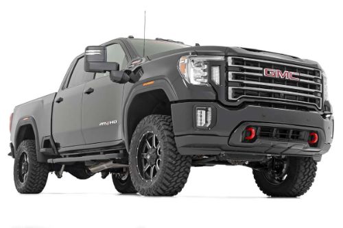 3 Inch Lift Kit | UCAs | V2 | w/ Overloads | Chevy/GMC 2500HD/3500HD (20-26)