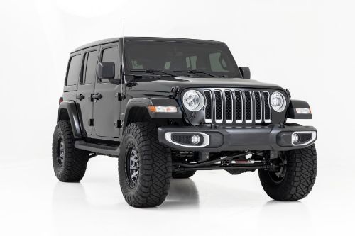 2.5 Inch Lift Kit | Coils | V2 | Jeep Wrangler Unlimited 4WD (2024-2026)