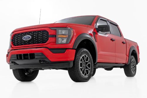 Sport Fender Flares | Ford F-150 2WD/4WD (2021-2026)