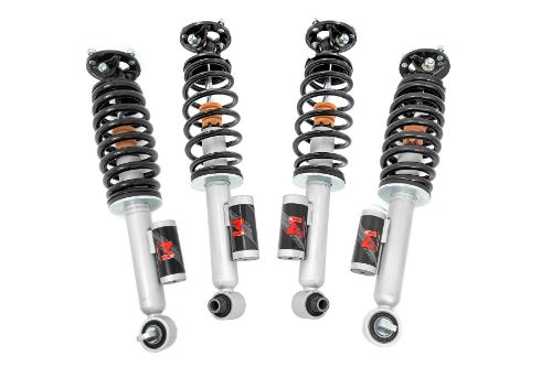 M1R Resi Loaded Strut Lift Kit | 0-2" | Ford Bronco 4WD (2021-2026)