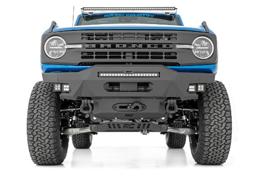 5 Inch Lift Kit | M1R | Ford Bronco 4WD (2021-2026)