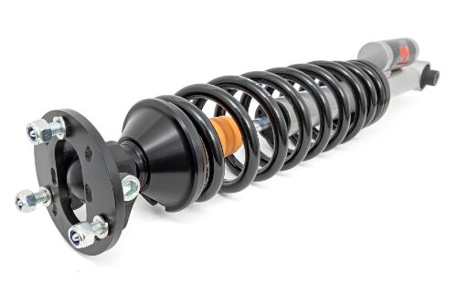 M1R Reservoir Loaded Struts | Adjustable Height | Rear | 5 Inch | Ford Bronco (21-26)