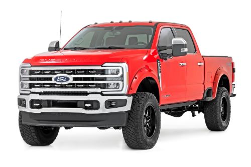 3 Inch Lift Kit | Ford F-250/F-350 Super Duty 4WD (2023-2026)