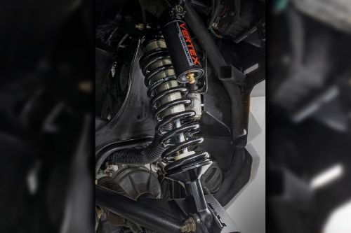 Vertex Rear Coil Over Shock Pair | Adjustable | Can-Am Defender HD5/HD8/HD9/HD10