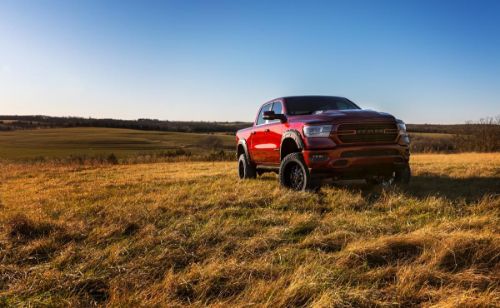 Defender Fender Flares | Ram 1500 2WD/4WD (2019-2024)