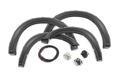Pocket Fender Flares | Ram 2500/3500 2WD/4WD (2019-2026)