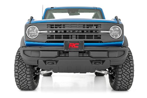 2 Inch Lift Kit | Lifted Struts | Ford Bronco 4WD (2021-2026)