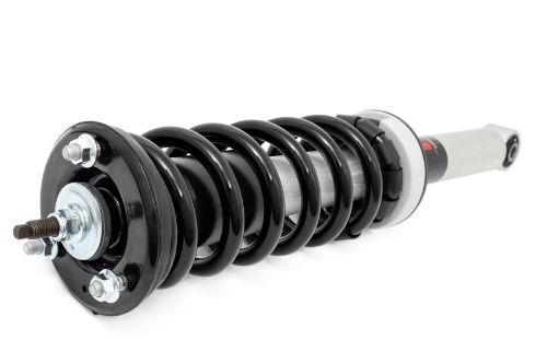 M1 Loaded Strut Pair | 2.5 Inch | Nissan Frontier 4WD (2005-2026)