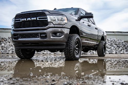 2.5 Inch Leveling Kit | RR Coil | M1 | Ram 2500 (14-26)/3500 (13-26)