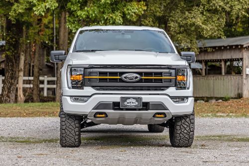 2.5 Inch Lift Kit | M1 Struts | Ford F-150 Tremor 4WD (2021-2026)