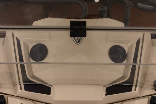 Cab Heater | Yamaha Viking 700