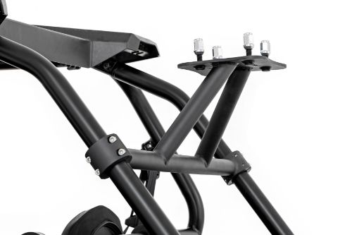 Spare Tire Carrier | Cargo Rack | Polaris RZR XP 1000