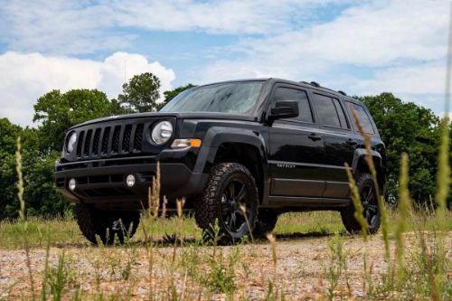 2 Inch Lift Kit | N3 Front Struts | Jeep Compass (07-16)/Patriot (10-17)