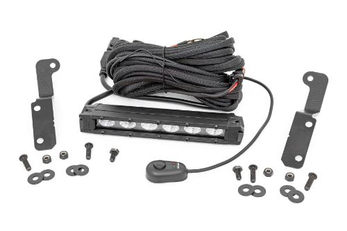6" LED Light Kit | Cowl Mount | Can-Am Maverick X3