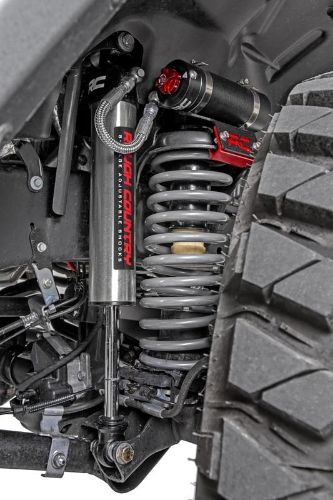 Vertex 2.5 Reservoir Front Shocks | 6" | Jeep Gladiator JT/Wrangler JL (18-24)