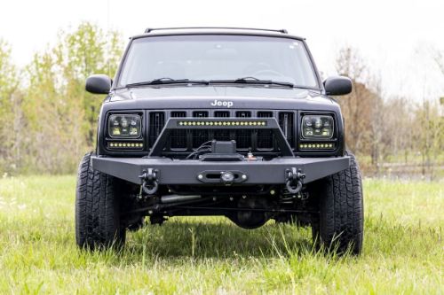 3 Inch Lift Kit | RR Springs | V2 | Jeep Cherokee XJ 2WD/4WD (1984-2001)