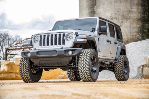 1.25 Inch Body Lift Kit | Jeep Wrangler JL/Wrangler Unlimited 4WD (2018-2026)