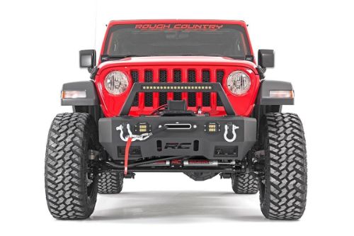 N3 Steering Stabilizer | Dual | 2.5-8 Inch Lift | Jeep Gladiator JT/Wrangler JL (18-26)