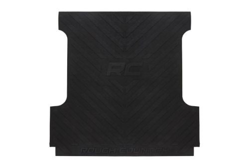 Bed Mat | 8' Bed | RC Logo | Ford F-250/F-350 Super Duty 2WD/4WD (2017-2026)