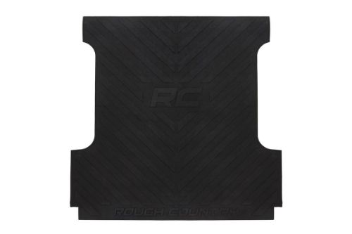 Bed Mat | 6'7" Bed | RC Logo | Chevy/GMC 1500/2500HD/3500HD (07-19 & Classic)