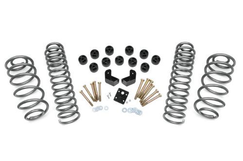 3.75 Inch Lift Kit | Combo | 6 Cyl | Jeep Wrangler TJ (97-06)/Wrangler Unlimited (04-06)