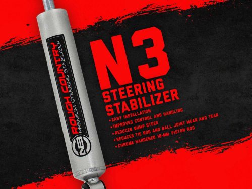 N3 Steering Stabilizer | Chevy/GMC Blazer/S10 Blazer/Sonoma 4WD