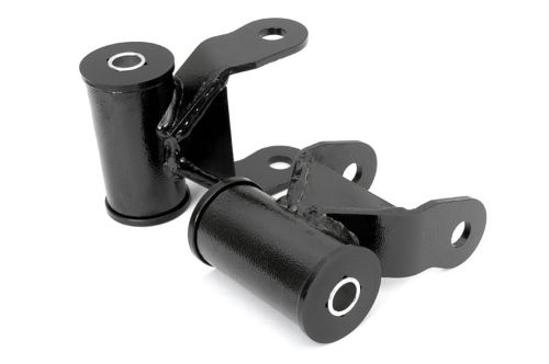 Lowering Shackles | 1 Inch | Ram 1500 2WD/4WD (2002-2008)