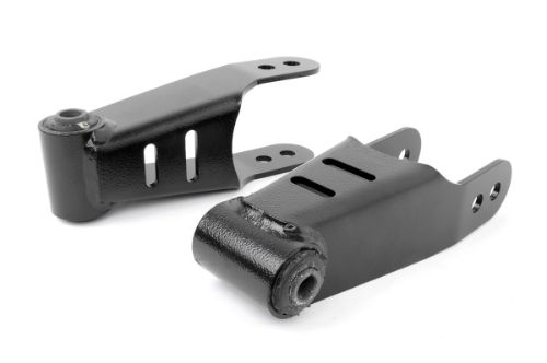 Lowering Shackles | 1-2 Inch | Ford F-150 2WD/4WD (2004-2013)