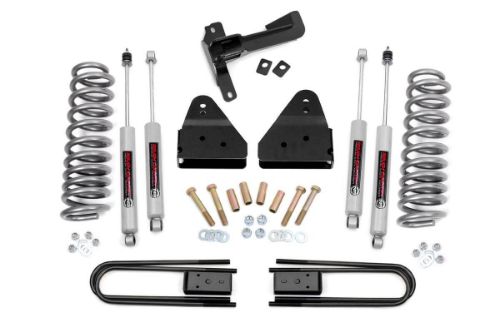 3 Inch Lift Kit | Coil | Ford F-250 Super Duty 4WD (2011-2016)