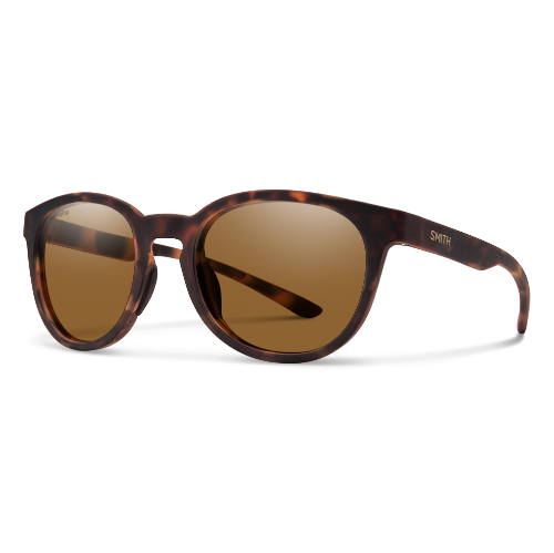 Smith Optics Eastbank Matte Tort + ChromaPop Polarized Brown Lens